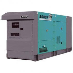 Дизельный генератор DENYO DCA-600